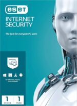 ESET Internet Security 1 User, 1 Year