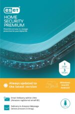 ESET Smart Security Premium 1 User, 3 Year